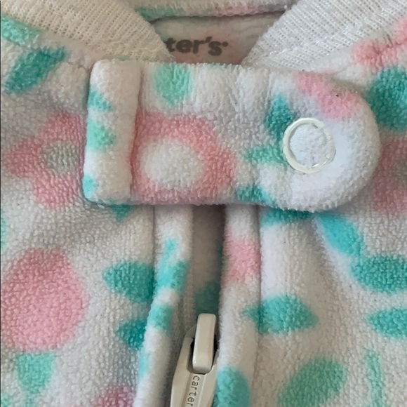 Carter's Pajamas Fleece 9 Month Sleep Sack Poshmark